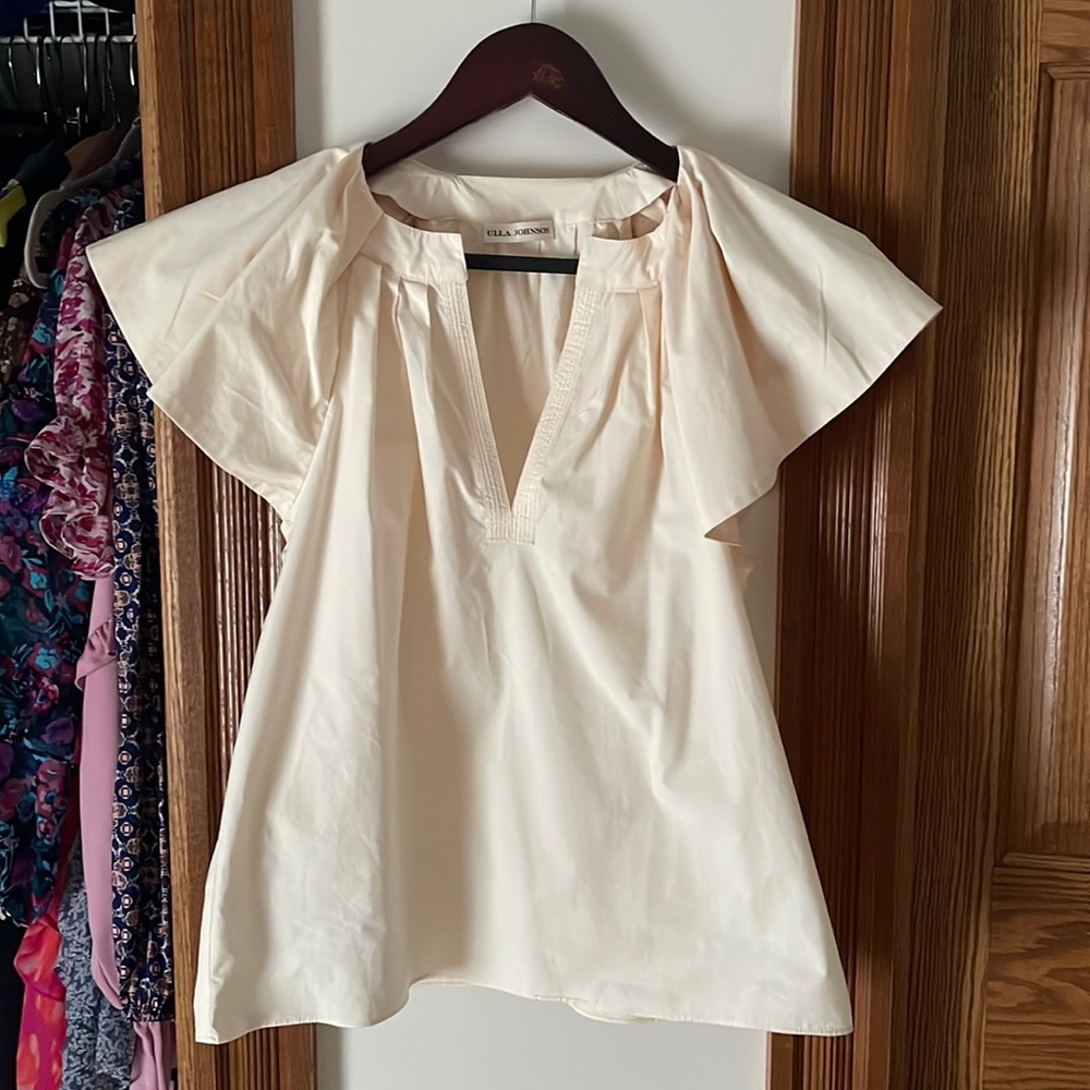 Ulla Johnson top, size 0